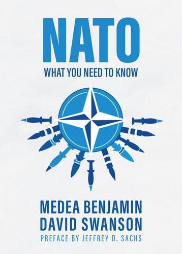9781682195208 NATO Medea Benjamin, Verzenden, Nieuw, Medea Benjamin