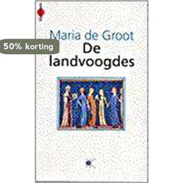 LANDVOOGDES, DE - MARIA DE GROOT 9789024261253, Verzenden, Gelezen, MARIA DE GROOT