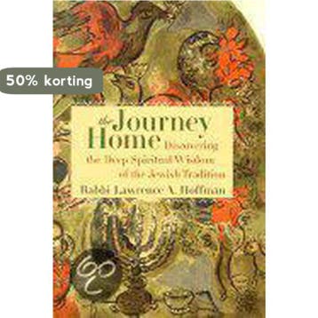 The Journey Home - Lawrence A. Hoffman 9780807036204, Verzenden, Zo goed als nieuw, Lawrence A. Hoffman