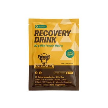 Fruit Shake - Recovery Drink - Chimpanzee