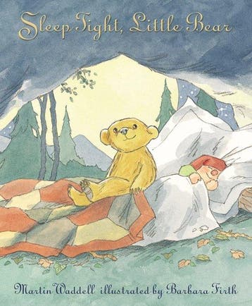 Sleep Tight, Little Bear - Martin Waddell 9780744540673, Verzenden, Zo goed als nieuw, Martin Waddell