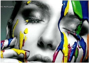 Kennismaking met adobe photoshop CS5 - Holthusen, Verzenden, Gelezen