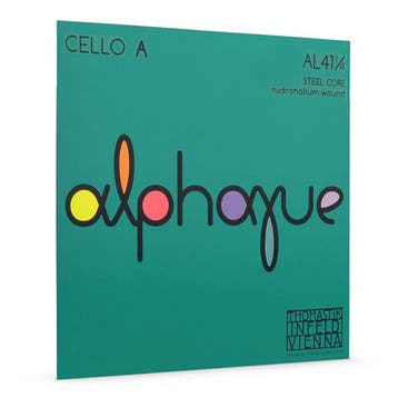 Thomastik Infeld THAL-41-14 cello string A-1 1/4 medium,, Ophalen of Verzenden, Nieuw