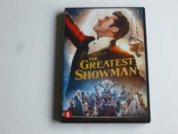 The Greatest Showman - Hugh Jackman (DVD), Cd's en Dvd's, Ophalen of Verzenden, Zo goed als nieuw