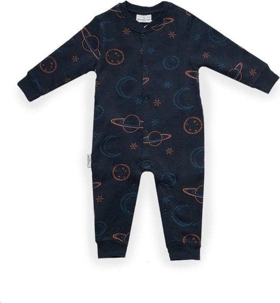 Frogs and Dogs - Onesie Planet - Multicolor - Maat 62 - J..., Kinderen en Baby's, Kinderkleding | Overige, Nieuw, Verzenden