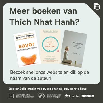 You Are Here - Thich Nhat Hanh 9781590308387, Boeken, Verzenden, Gelezen, Thich Nhat Hanh