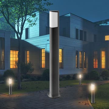 LED Tuinverlichting - Staande Buitenlamp - Brinton Tarin -, Tuin en Terras, Buitenverlichting, Staande lamp, Nieuw, Ophalen of Verzenden