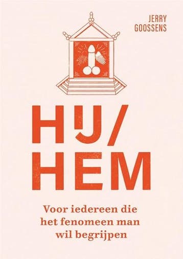 Hij/hem | 9789043931687 | Jerry Goossens, Ophalen of Verzenden, Zo goed als nieuw, Jerry Goossens