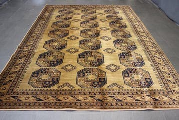 Buchara - Vloerkleed - 345 cm - 245 cm, Nieuw