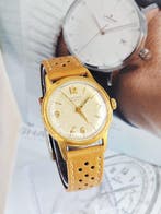 Junghans - Trilastic 17 jewels cal J 93/1 - Zonder, Nieuw