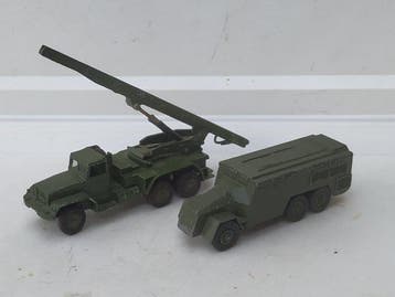Dinky SuperToys, Dinky Toys 1:48 - Model militair voertuig, Nieuw