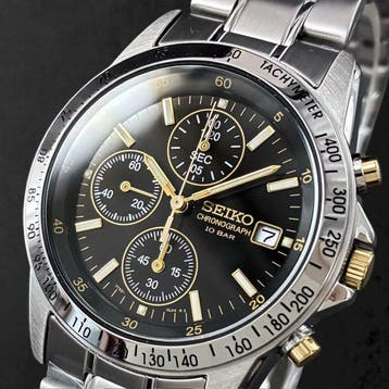 Seiko - Seiko - Zonder minimumprijs - 7T92 - Heren -