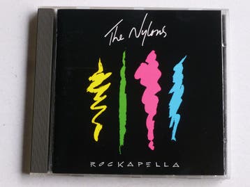 The Nylons - Rockapella (attic), Ophalen of Verzenden, Zo goed als nieuw