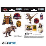 Jurassic Park Dinosaurs Stickers, Verzamelen, Ophalen of Verzenden, Nieuw