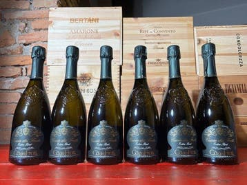 Cà Dei Frati, Metodo Classico Spumante - Lombardije Extra, Nieuw