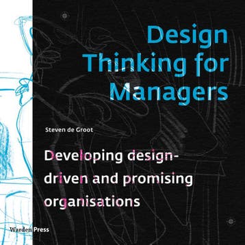 Design Thinking For Managers | Steven Groot | Nieuw, Ophalen of Verzenden, Nieuw, Steven Groot