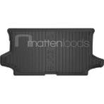 All Weather kofferbakmat Nissan Note I (5-deurs, hoge vloer), Ophalen of Verzenden, Nieuw
