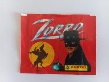 Zorro - Duncan Regehr, Patrice Martinez, Daniel Craig, André, Verzamelen, Nieuw