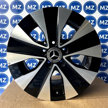 Mercedes-Benz Vito V-Klassee W447 | 17 inch Velgen, Auto-onderdelen, Banden en Velgen, Gebruikt, Velg(en), 17 inch, Ophalen of Verzenden