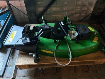 42” / 107 cm John Deere maaidek, Ophalen, Nieuw, John Deere