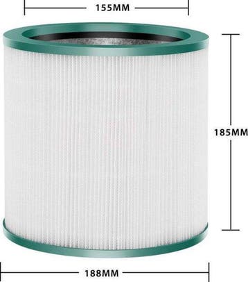 HEPA-filter voor Dyson TP03 / TP02 / TP01 /, Witgoed en Apparatuur, Luchtbehandelingsapparatuur, Verzenden, Nieuw