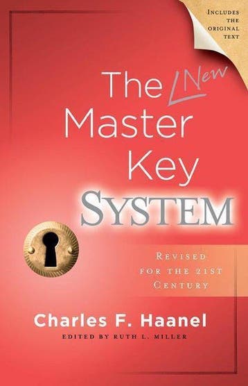 The New Master Key System - Charles F. Haanel 9781582701905, Verzenden, Gelezen, Charles F. Haanel