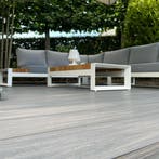 Mooiste composiet vlonderplanken - extra scherpe prijs ACTIE, Doe-het-zelf en Verbouw, Hout en Planken, Ophalen of Verzenden, Nieuw