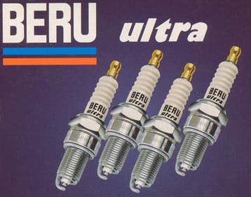Beru bougie | Mercedes w126, Ophalen of Verzenden, Nieuw