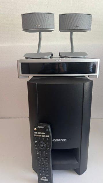 Bose - 3-2-1 GSX Subwoofer luidsprekerset, Nieuw