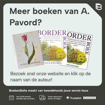 De tulp - A. Pavord 9789041406279, Verzenden, Gelezen, A. Pavord