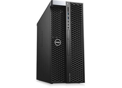 Dell Precision 5820 Tower Workstation – Intel Xeon W (W-2123, Computers en Software, Desktop Pc's, Nieuw, Ophalen of Verzenden