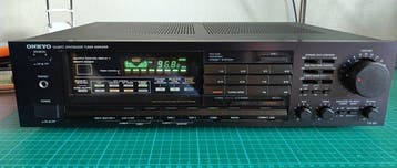 Onkyo - TX-84 Solid state stereo receiver, Nieuw