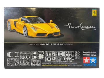 Enzo Ferrari, Verzenden, Nieuw