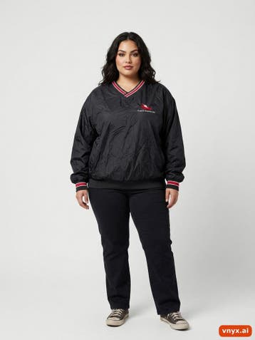 Sport-Tek Windbreakers Dames maat XL Zwart Vintage, Kleding | Dames, Ophalen of Verzenden, Nieuw
