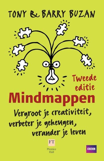 Mindmappen - Barry Buzan 9789043023153, Verzenden, Gelezen, Barry Buzan