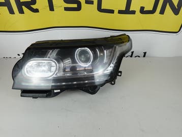 Gebruikte links koplamp Land Rover Range Rover 2013-2017 – C, Auto-onderdelen, Ophalen of Verzenden, Nieuw