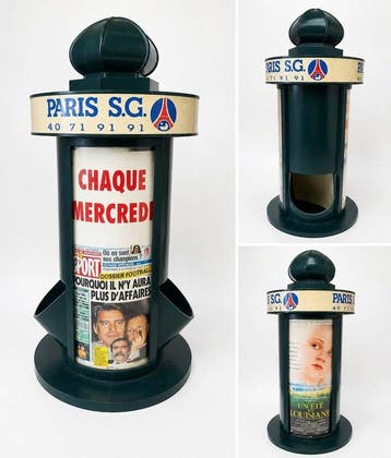 barbar pub - Dispenser - PVC