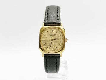 Longines - Quartz Dress Watch - Zonder minimumprijs - Dames