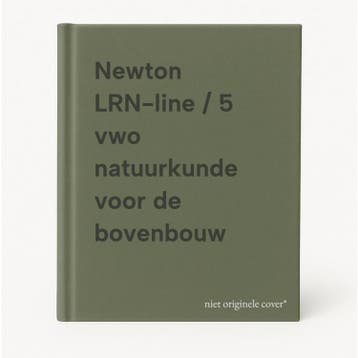 Newton LRN-line / 5 vwo natuurkunde voor de bovenbouw, Verzenden, Gelezen