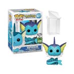 Funko Pop  Pokemon  Vaporeon Diamond 627 [2021 Spring  ], Verzamelen, Poppetjes en Figuurtjes, Verzenden, Nieuw