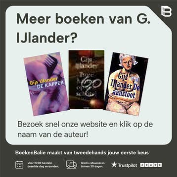 De aanstoot - G. IJlander 9789059362277, Verzenden, Zo goed als nieuw, G. IJlander