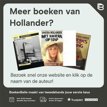 Xaviera vertelt verder - Hollander 9789024509928, Verzenden, Gelezen, Hollander