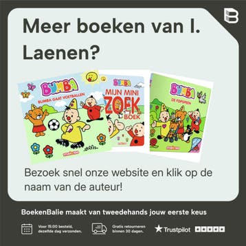 Zoekboek met geluid / Bumba - I. Laenen 9789462775473, Verzenden, Zo goed als nieuw, I. Laenen