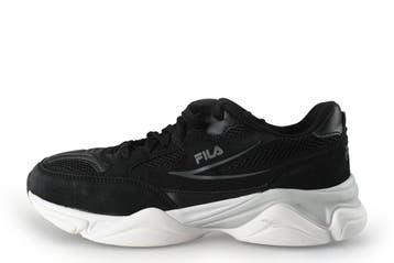 Fila Sneakers in maat 41 Zwart, Verzenden, Zwart, Fila, Sneakers of Gympen