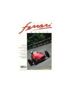 1991 FERRARI WORLD MAGAZINE 15 ENGELS, Nieuw, Ferrari, Author