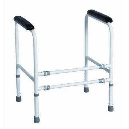 Toiletframe / toiletsteun, volledig verstelbaar, Diversen, Verpleegmiddelen, Ophalen of Verzenden