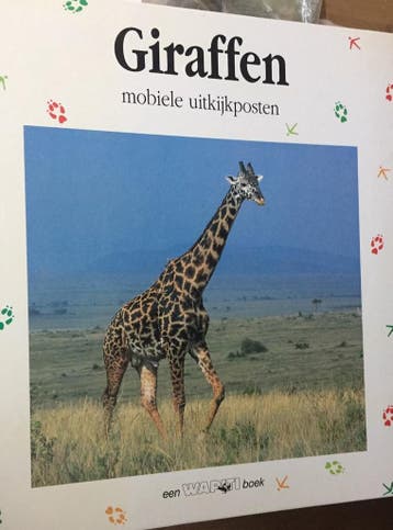 Giraffen / Een Wapiti boek - C. Denis-Huot 9789030320463, Boeken, Verzenden, Gelezen, C. Denis-Huot