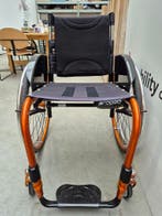 PROGEO JOKER EVOLUTION VASTFRAME GEBRUIKTE ROLSTOEL, Ophalen, Gebruikt, Handbewogen rolstoel