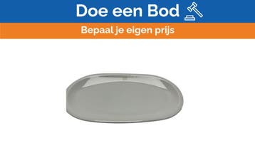 Bieden: Ferretti High-Quality Oval Ceramic Tray - Durable,, Ophalen of Verzenden, Nieuw
