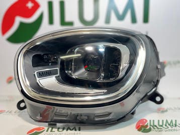 MINI COUNTRYMAN F60 LIFT VOLL LED KOPLAMP LINKS KPL 5A04D93, Verzenden, Gebruikt, Mini